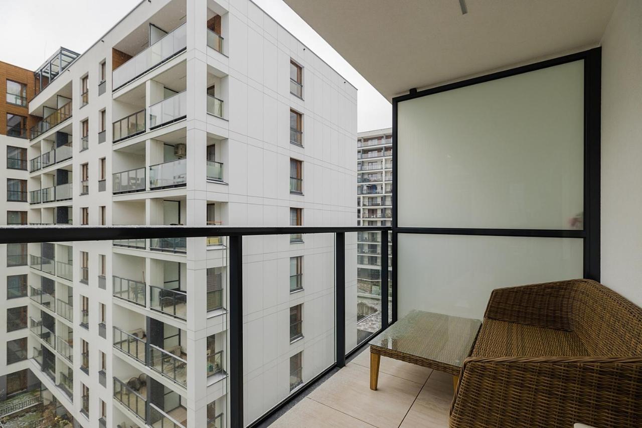 Superapart Przyokopowa 35 วอร์ซอ ภายนอก รูปภาพ