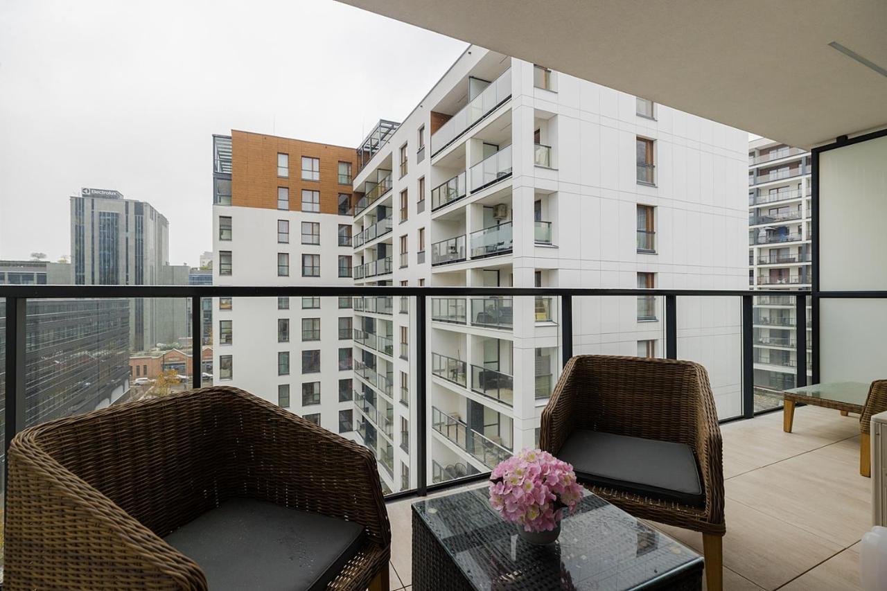 Superapart Przyokopowa 35 วอร์ซอ ภายนอก รูปภาพ